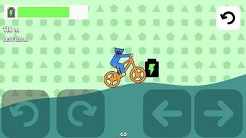 Kissy bike: a race of Missy 2 screenshot 1