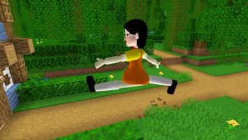 Huggy Wuggy Vs Squid Game Challenge Tricks ảnh chụp màn hình 1