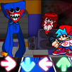 Huggy Wuggy FnF : Playtime Music Mod APK