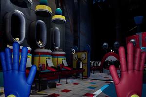 Huggy Wuggy Playtime скриншот 1