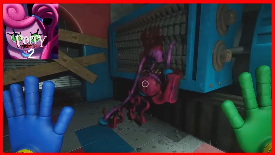 Poppy Playtime Chapter 2 APK per Android Download