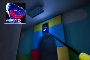 Huggy Wuggy: Chapter 2 Game captura de pantalla 2