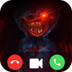 huggy wuggy chat video call APK