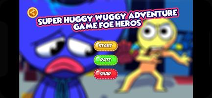 Super Huggy wuggy Game Poppy screenshot 1