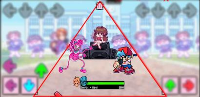 FNF Raptime: Huggy Music Game Ekran Görüntüsü 1