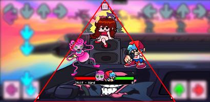 FNF Raptime: Huggy Music Game Ekran Görüntüsü 2