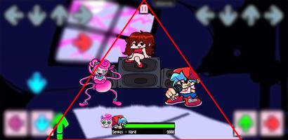 FNF Raptime: Huggy Music Game Ekran Görüntüsü 3