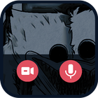 Huggy Wuggy Scary Call biểu tượng
