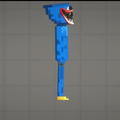 huggy mod for melon playground