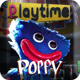 Huggy Wuggy Chapter Play-Time simgesi