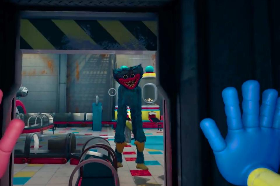 Poppy Playtime Chapter 2 Walkthrough APK برای دانلود اندروید