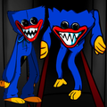 Huggy Wuggy FNF Vent Playtime
