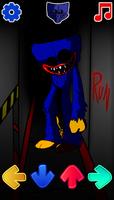 Huggy Wuggy FNF Vent Playtime poster