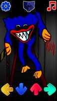 Huggy Wuggy FNF Vent Playtime screenshot 1