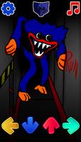 Huggy Wuggy FNF Vent Playtime screenshot 2