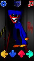 Huggy Wuggy FNF Vent Playtime screenshot 3
