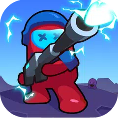 Huggy Wuggy War アプリダウンロード