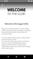Huggs Coffee syot layar 1