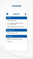 Hughesnet Mobile captura de pantalla 2