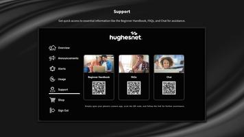 myHughesnet (TV) تصوير الشاشة 1