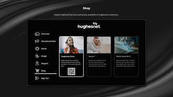 myHughesnet (TV) تصوير الشاشة 2