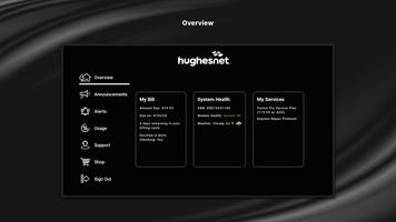 myHughesnet (TV) تصوير الشاشة 3