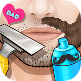 Beard Salon - Beauty Makeover ไอคอน