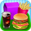 ”Burger Meal Maker - Fast Food!