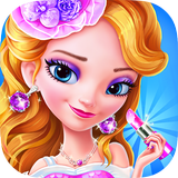 آیکون‌ Princess Tea Party Salon