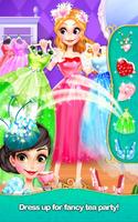 Princess Tea Party Salon 截图 2