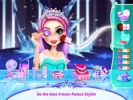 Ice Beauty Queen Makeover 2 скриншот 2