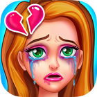 Help the Girl: Breakup Games ikona