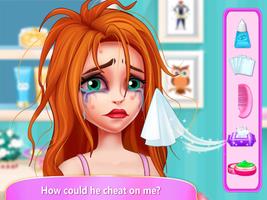 Help the Girl: Breakup Games スクリーンショット 1