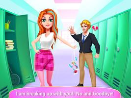 Help the Girl: Breakup Games স্ক্রিনশট 3
