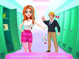 Help the Girl: Breakup Games اسکرین شاٹ 3