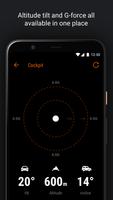Free GPS Speedometer + HUD screenshot 3