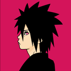 Wallpaper Sasuke 4K HD Pro أيقونة