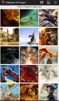 Wallpaper HD Dragon Affiche