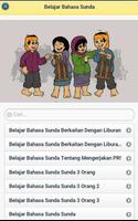 Belajar Bahasa Sunda Affiche