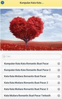 Kumpulan Kata Kata Romantis poster