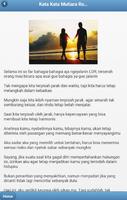 Kumpulan Kata Kata Romantis screenshot 3