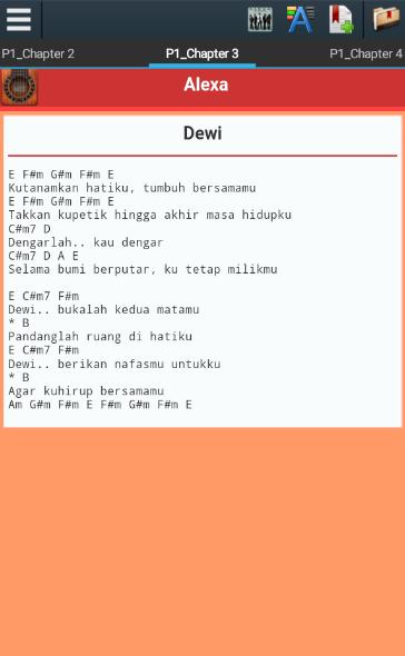 Lyrics And Chord Of Alexa Songs For Android Apk Download