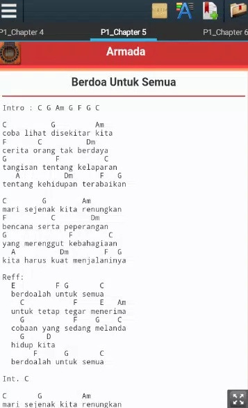 Lagu Armada Jawab Lirik