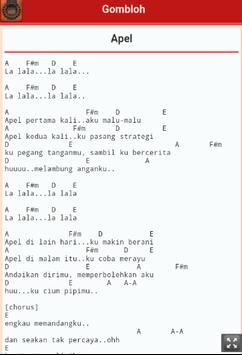 Lirik Dan Chord Lagu Tembang Kenangan For Android Apk Download