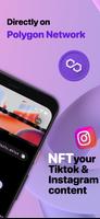 Huddln: NFT Social Network تصوير الشاشة 1