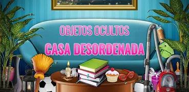Casa Sucia Objetos Ocultos - Juegos de Limpieza