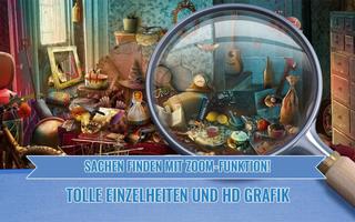 Hausputz Spiele Wimmelbildspiel Suchen und Finden Screenshot 1