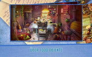 Hausputz Spiele Wimmelbildspiel Suchen und Finden Screenshot 2