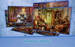 Permainan membersihkan rumah benda tersembunyi screenshot 3