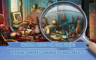 Objetos Escondidos de Casa Suja - Jogos de Limpeza imagem de tela 1